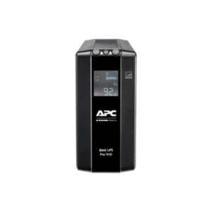 Schneider Electric APC Back-UPS Pro, Tower, 6x IEC C13 outlets, AVR, LCD, user-replaceable battery | BR900MI | 900 VA | 540 W | 230 V - Image 10