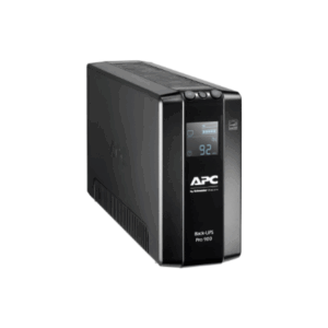 Schneider Electric APC Back-UPS Pro, Tower, 6x IEC C13 outlets, AVR, LCD, user-replaceable battery | BR900MI | 900 VA | 540 W | 230 V - Image 5