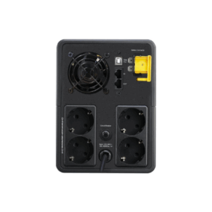 APC Back-UPS 2200VA, 230V, AVR, Schuko Sockets | Schneider Electric - Image 4