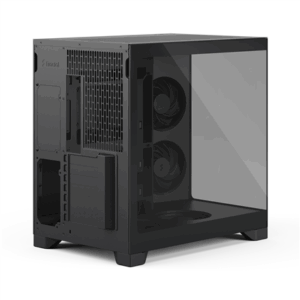 Fractal Design Case | Pop 2 Vision | Black | Mid-Tower - Image 9