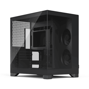Fractal Design Case | Pop 2 Vision | Black | Mid-Tower - Image 1