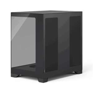 Fractal Design Case | Pop 2 Vision | Black | Mid-Tower - Image 3