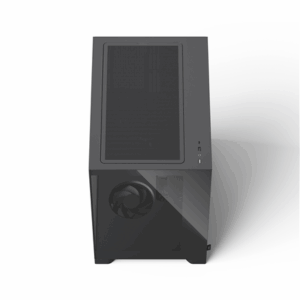 Fractal Design Case | Pop 2 Vision | Black | Mid-Tower - Image 4