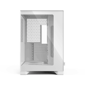 Fractal Design Case | Pop 2 Vision | White RGB | Mid-Tower - Image 2