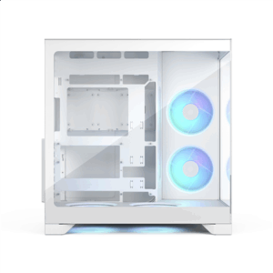 Fractal Design Case | Pop 2 Vision | White RGB | Mid-Tower - Image 6