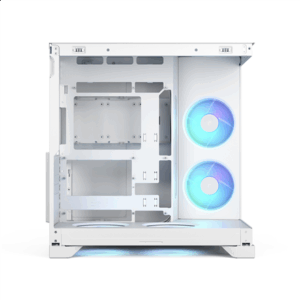 Fractal Design Case | Pop 2 Vision | White RGB | Mid-Tower - Image 7