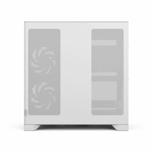 Fractal Design Case | Pop 2 Vision | White RGB | Mid-Tower - Image 8