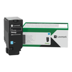 Lexmark Return Programme 16.2K | CX735 | Toner cartridge | Cyan - Image 2