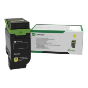 Lexmark CS531, CX532 | Toner Cartridge | Yellow - Image 2