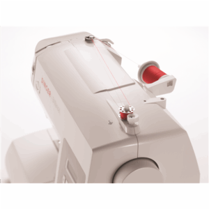 Singer | Sewing Machine | 6199 Brilliance | Number of stitches 100 | Number of buttonholes 6 | White - Image 2
