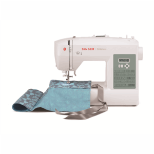 Singer | Sewing Machine | 6199 Brilliance | Number of stitches 100 | Number of buttonholes 6 | White - Image 5