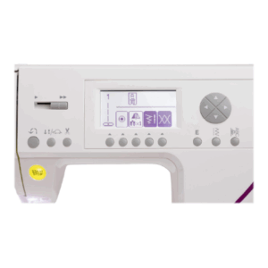 Singer | Sewing Machine | C430 | Number of stitches 810 | Number of buttonholes 13 | White - Image 9