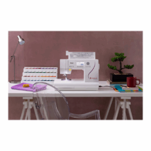Singer | Sewing Machine | C430 | Number of stitches 810 | Number of buttonholes 13 | White - Image 10