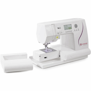 Singer | Sewing Machine | C430 | Number of stitches 810 | Number of buttonholes 13 | White - Image 2