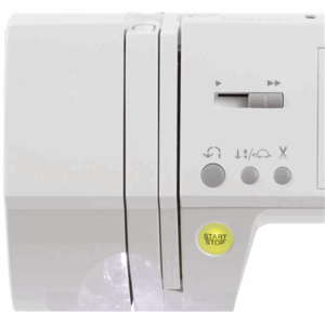 Singer | Sewing Machine | C430 | Number of stitches 810 | Number of buttonholes 13 | White - Image 3