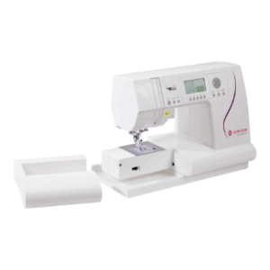 Singer | Sewing Machine | C430 | Number of stitches 810 | Number of buttonholes 13 | White - Image 4