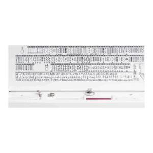 Singer | Sewing Machine | C430 | Number of stitches 810 | Number of buttonholes 13 | White - Image 8