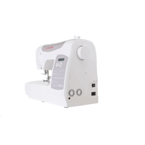 Singer | Sewing Machine | C5205-GY | Number of stitches 80 | Number of buttonholes 1 | Gray - Image 4