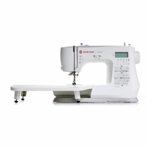 Singer | Sewing Machine | C5955 | Number of stitches 417 | Number of buttonholes 8 | White - Image 2