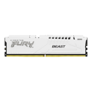Kingston KF564C32BWE-16 16GB 6400MT/s DDR5 CL32 DIMM FURY Beast White EXPO | Kingston