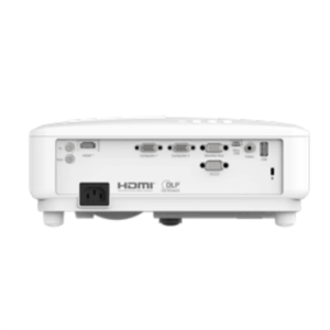 Philips | ProPix 650 | WXGA (1280x800) | 4000 ANSI lumens | White - Image 4