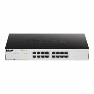 D-Link | 16-Port Gigabit Easy Desktop Switch | GO-SW-16G/E | Unmanaged | Desktop/Rackmountable | 24 month(s) - Image 4