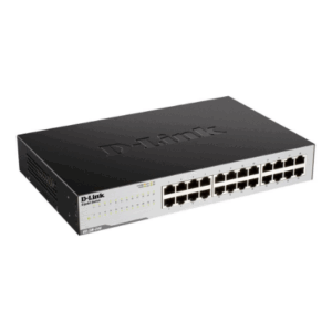 D-Link | 24-Port Gigabit Easy Desktop Switch | GO-SW-24G | Unmanaged | Desktop/Rackmountable | 24 month(s) - Image 4