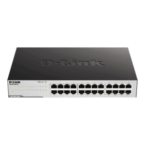D-Link | 24-Port Gigabit Easy Desktop Switch | GO-SW-24G | Unmanaged | Desktop/Rackmountable | 24 month(s) - Image 5
