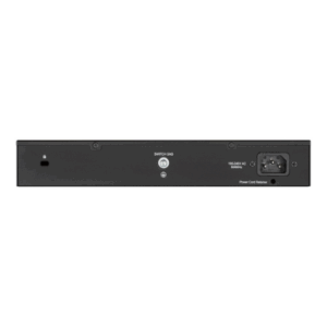 D-Link | 24-Port Gigabit Easy Desktop Switch | GO-SW-24G | Unmanaged | Desktop/Rackmountable | 24 month(s) - Image 6