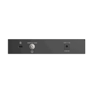 D-Link DMS-108/E | 8-Port 2.5G Multi-Gigabit Desktop Switch | Desktop | Unmanaged - Image 2