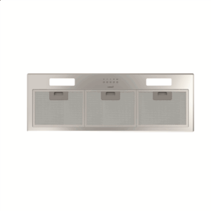 CATA | Hood | GT-PLUS 75 X /M | Canopy | Energy efficiency class C | Width 79.2 cm | 645 m³/h | Mechanical control | EcoLed | Stainless Steel - Image 2