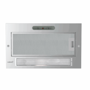 CATA Hood | GK 4500 X | Canopy | Energy efficiency class B | Width 51 cm | 360 m³/h | Slider | LED | Silver