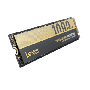 Lexar SSD | NM1090 Pro | 2000 GB | SSD form factor M.2 2280 | Solid-state drive interface PCIe Gen 5x4 | Read speed 14000 MB/s | Write speed 13000 MB/s - Image 3