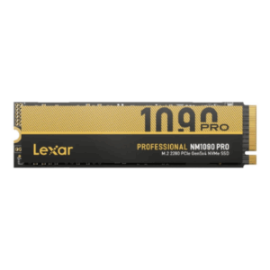 Lexar SSD | NM1090 Pro | 2000 GB | SSD form factor M.2 2280 | Solid-state drive interface PCIe Gen 5x4 | Read speed 14000 MB/s | Write speed 13000 MB/s - Image 4