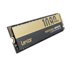 Lexar SSD | NM1090 Pro | 4000 GB | SSD form factor M.2 2280 | Solid-state drive interface PCIe Gen 5x4 | Read speed 14000 MB/s | Write speed 13000 MB/s - Image 3