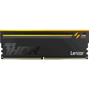 Lexar THOR | 32 (2x16GB) GB | DDR5 | 3200 MHz | PC/server | Registered No | ECC No
