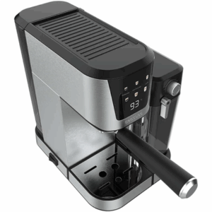 Cecotec Coffee Maker | Power Espresso 20 Cream | Pump pressure 20 bar | Built-in milk frother | Semi-automatic | 1350 W - Image 4