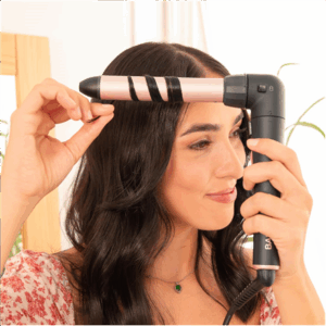 Cecotec Hair Curler | SurfCare MultiWaves Multi-head | Ceramic heating system | Temperature (min) 140 °C | Temperature (max) 200 °C | 46 W - Image 5