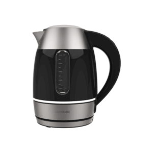 Cecotec Kettle | Thermosense 400 VisionLight | Electric | 2200 W | 1.7 L | Stainless steel | 360° rotational base | Black/Stainless steel - Image 6