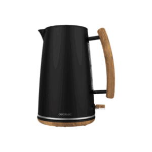 Cecotec Kettle | ThermoSense 400 | Electric | 3000 W | 1.7 L | Stainless steel | 360° rotational base | Black - Image 7