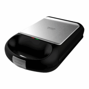 Cecotec Sandwich Maker | Rock'nToast Family 3in1 | 1500 W | Number of plates 3 | Black - Image 7