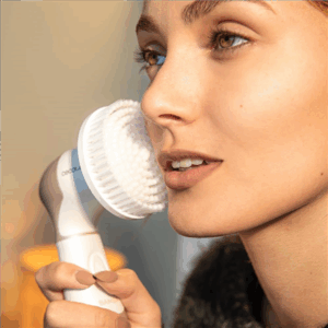 Cecotec Facial cleansing brush | FaceCare TotalClean | Facial brush | White - Image 3