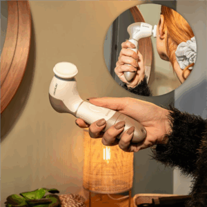 Cecotec Facial cleansing brush | FaceCare TotalClean | Facial brush | White - Image 4