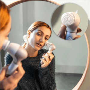 Cecotec Facial cleansing brush | FaceCare TotalClean | Facial brush | White - Image 5