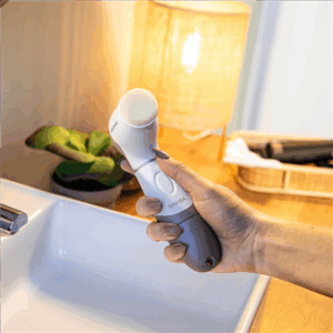 Cecotec Facial cleansing brush | FaceCare TotalClean | Facial brush | White - Image 6