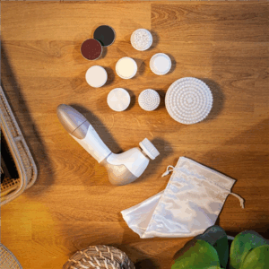 Cecotec Facial cleansing brush | FaceCare TotalClean | Facial brush | White - Image 7