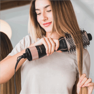 Cecotec Styling brush | CeramicCare Unique | Number of heating levels 3 | 1200 W - Image 2