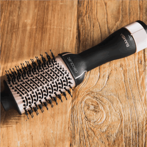 Cecotec Styling brush | CeramicCare Unique | Number of heating levels 3 | 1200 W - Image 3