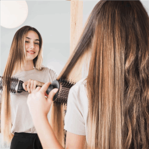 Cecotec Styling brush | CeramicCare Unique | Number of heating levels 3 | 1200 W - Image 4