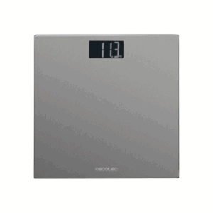 Cecotec Bathroom scales | Surface Precision 9200 Healthy | Maximum weight (capacity) 180 | Silver